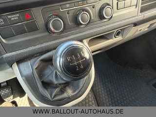 Volkswagen T6 Transporter Kasten*2.HAND*KLIMA*AHK*THULE*LKW - bilder 22