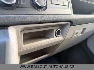 Volkswagen T6 Transporter Kasten*2.HAND*KLIMA*AHK*THULE*LKW - bilder 23