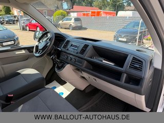 Volkswagen T6 Transporter Kasten*2.HAND*KLIMA*AHK*THULE*LKW - bilder 24