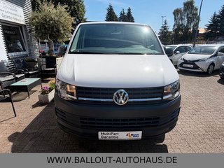 Volkswagen T6 Transporter Kasten*2.HAND*KLIMA*AHK*THULE*LKW - bilder 5