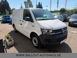 Volkswagen T6 Transporter Kasten*2.HAND*KLIMA*AHK*THULE*LKW - bilder 6