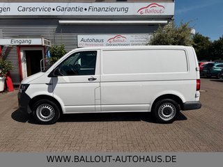 Volkswagen T6 Transporter Gebrauchtwagen Kaufen