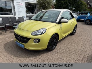 Opel Adam Jam*2.HAND*KLIMA*SHZ*LKZ*BT*TEMPO*INi-LINK* - foto 2