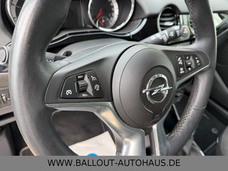 Opel Adam Jam*2.HAND*KLIMA*SHZ*LKZ*BT*TEMPO*INi-LINK* - foto 3
