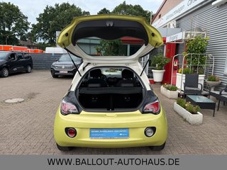 Opel Adam Jam*2.HAND*KLIMA*SHZ*LKZ*BT*TEMPO*INi-LINK* - foto 5