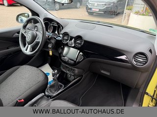 Opel Adam Jam*2.HAND*KLIMA*SHZ*LKZ*BT*TEMPO*INi-LINK* - foto 7