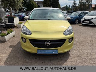 Opel Adam Jam*2.HAND*KLIMA*SHZ*LKZ*BT*TEMPO*INi-LINK* - foto 3