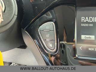 Opel Adam Jam*2.HAND*KLIMA*SHZ*LKZ*BT*TEMPO*INi-LINK* - foto 15