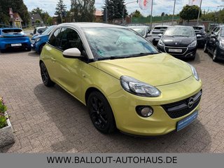 Opel Adam Jam*2.HAND*KLIMA*SHZ*LKZ*BT*TEMPO*INi-LINK* - foto 4