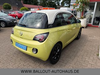 Opel Adam Jam*2.HAND*KLIMA*SHZ*LKZ*BT*TEMPO*INi-LINK* - foto 5
