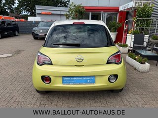 Opel Adam Jam*2.HAND*KLIMA*SHZ*LKZ*BT*TEMPO*INi-LINK* - foto 6