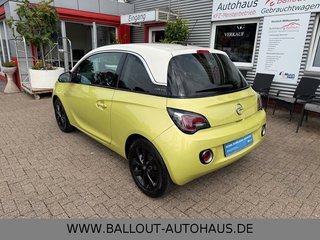 Opel Adam Jam*2.HAND*KLIMA*SHZ*LKZ*BT*TEMPO*INi-LINK* - foto 7