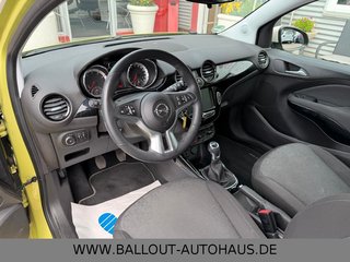 Opel Adam Jam*2.HAND*KLIMA*SHZ*LKZ*BT*TEMPO*INi-LINK* - foto 8