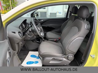 Opel Adam Jam*2.HAND*KLIMA*SHZ*LKZ*BT*TEMPO*INi-LINK* - foto 9