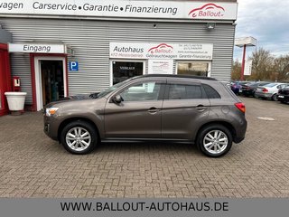 Mitsubishi ASX Gebrauchtwagen Kaufen