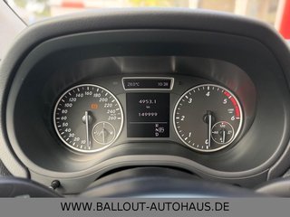 Mercedes-Benz B 180 CDI*KLIMA*NAVI*TEMPO*BI-XENON*SHZ*AHK*PDC* - foto 12