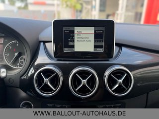 Mercedes-Benz B 180 CDI*KLIMA*NAVI*TEMPO*BI-XENON*SHZ*AHK*PDC* - foto 21