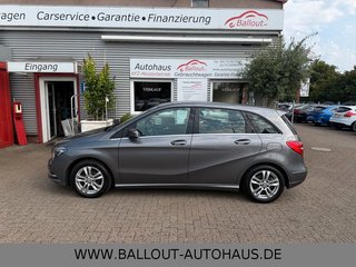 Mercedes-Benz B 180 Gebrauchtwagen Kaufen