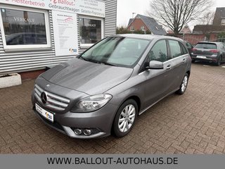 Mercedes-Benz B 180*2.HAND*NAVI*KLIMA*TEMPO*PDC*GARANTIE* - foto 2