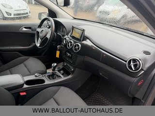 Mercedes-Benz B 180*2.HAND*NAVI*KLIMA*TEMPO*PDC*GARANTIE* - foto 7