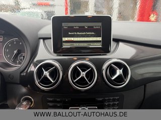 Mercedes-Benz B 180*2.HAND*NAVI*KLIMA*TEMPO*PDC*GARANTIE* - foto 17