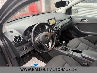 Mercedes-Benz B 180*2.HAND*NAVI*KLIMA*TEMPO*PDC*GARANTIE* - foto 8
