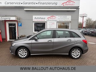 Mercedes-Benz B 180 Gebrauchtwagen Kaufen