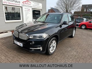 BMW X5 xDrive 40 d*2.HAND*PANO*AHK*HARMANN*360°KEY - bilder 2