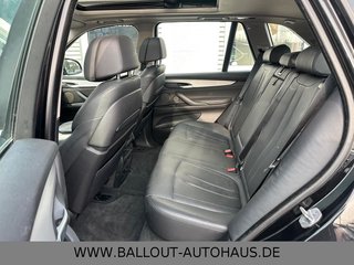 BMW X5 xDrive 40 d*2.HAND*PANO*AHK*HARMANN*360°KEY - bilder 7
