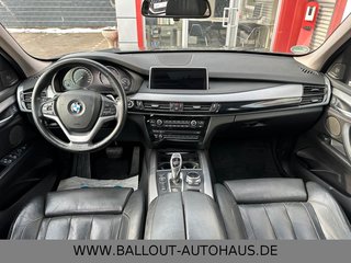 BMW X5 xDrive 40 d*2.HAND*PANO*AHK*HARMANN*360°KEY - bilder 8