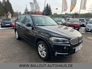 BMW X5 xDrive 40 d*2.HAND*PANO*AHK*HARMANN*360°KEY - bilder 4