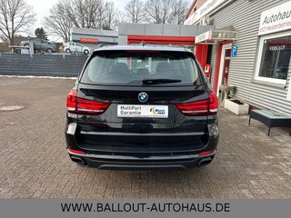 BMW X5 xDrive 40 d*2.HAND*PANO*AHK*HARMANN*360°KEY - bilder 6