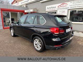 BMW X5 xDrive 40 d*2.HAND*PANO*AHK*HARMANN*360°KEY - bilder 7