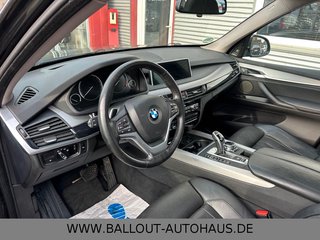 BMW X5 xDrive 40 d*2.HAND*PANO*AHK*HARMANN*360°KEY - bilder 8
