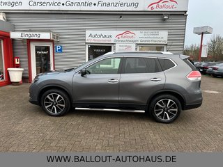 Nissan X-Trail Gebrauchtwagen Kaufen