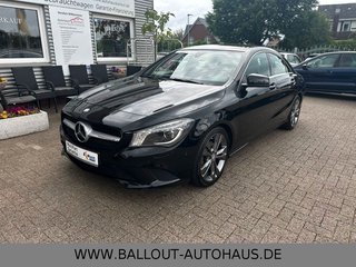 Mercedes-Benz CLA 180*2.HAND*PANO*KLIMA*NAVI*TEMPO*R-KAMERA* - photo 2