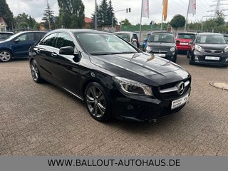 Mercedes-Benz CLA 180*2.HAND*PANO*KLIMA*NAVI*TEMPO*R-KAMERA* - photo 4