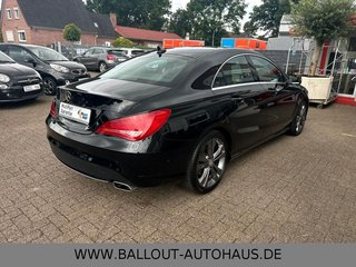 Mercedes-Benz CLA 180*2.HAND*PANO*KLIMA*NAVI*TEMPO*R-KAMERA* - photo 5
