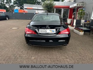 Mercedes-Benz CLA 180*2.HAND*PANO*KLIMA*NAVI*TEMPO*R-KAMERA* - photo 6
