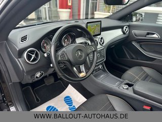 Mercedes-Benz CLA 180*2.HAND*PANO*KLIMA*NAVI*TEMPO*R-KAMERA* - photo 9