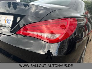 Mercedes-Benz CLA 180*2.HAND*PANO*KLIMA*NAVI*TEMPO*R-KAMERA* - photo 4