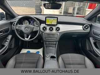 Mercedes-Benz CLA 180*2.HAND*PANO*KLIMA*NAVI*TEMPO*R-KAMERA* - photo 8