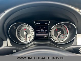 Mercedes-Benz CLA 180*2.HAND*PANO*KLIMA*NAVI*TEMPO*R-KAMERA* - photo 14