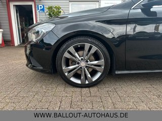 Mercedes-Benz CLA 180*2.HAND*PANO*KLIMA*NAVI*TEMPO*R-KAMERA* - photo 16