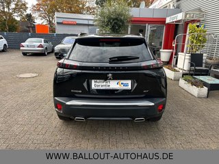 Peugeot 2008 GT*1.HAND*LED*ACC*KAMERA*DIG.COCKPIT* - photo 4