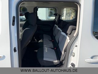 Citroën Berlingo Feel M*2.HAND*NAVI*TEMPO*CARPLAY*EURO6* - bilder 2