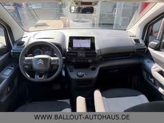 Citroën Berlingo Feel M*2.HAND*NAVI*TEMPO*CARPLAY*EURO6* - bilder 3