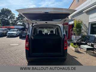 Citroën Berlingo Feel M*2.HAND*NAVI*TEMPO*CARPLAY*EURO6* - bilder 4