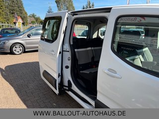 Citroën Berlingo Feel M*2.HAND*NAVI*TEMPO*CARPLAY*EURO6* - bilder 6