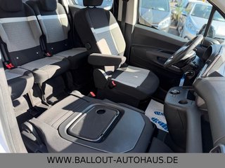 Citroën Berlingo Feel M*2.HAND*NAVI*TEMPO*CARPLAY*EURO6* - bilder 9
